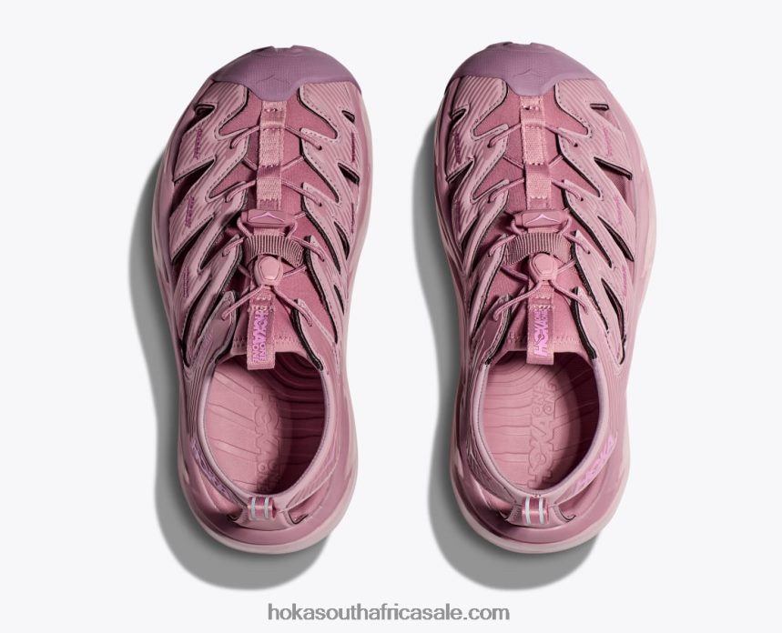 Women Hopara Hoka 0TNRBJ154 Foxglove/Pale Mauve