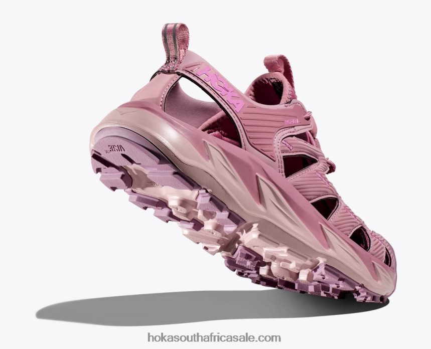 Women Hopara Hoka 0TNRBJ154 Foxglove/Pale Mauve