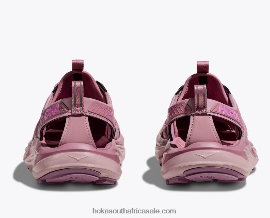 Women Hopara Hoka 0TNRBJ154 Foxglove/Pale Mauve