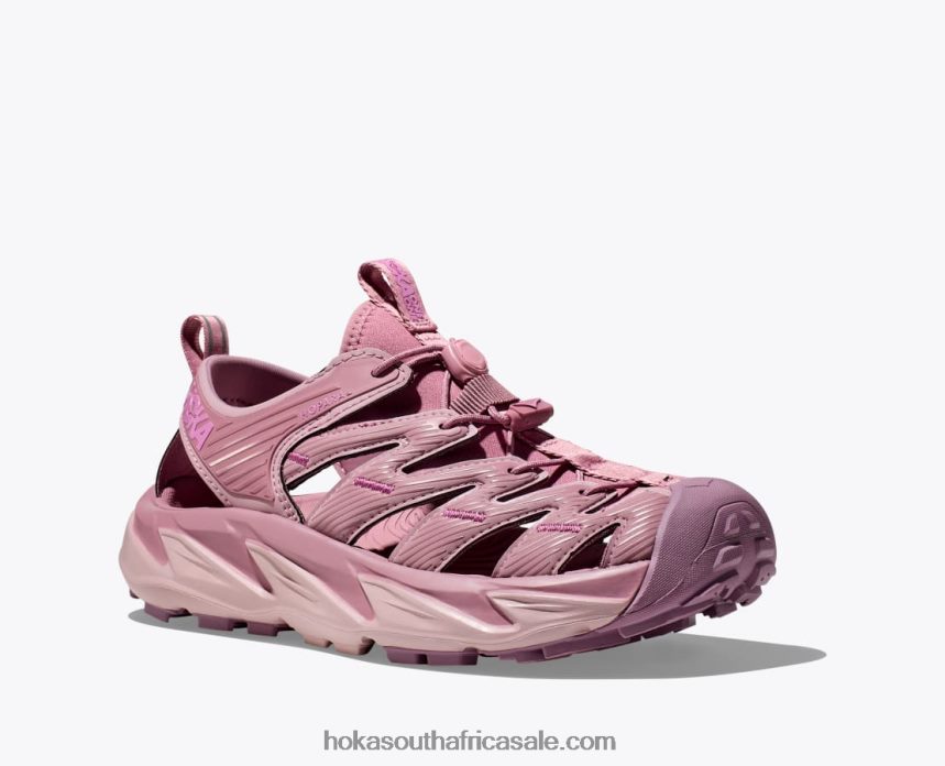 Women Hopara Hoka 0TNRBJ154 Foxglove/Pale Mauve