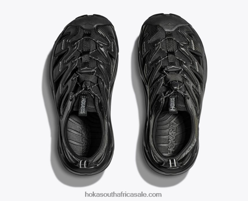 Women Hopara Hoka 0TNRBJ155 Black