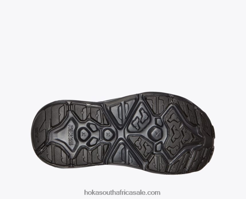 Women Hopara Hoka 0TNRBJ157 Black/Fusion Coral