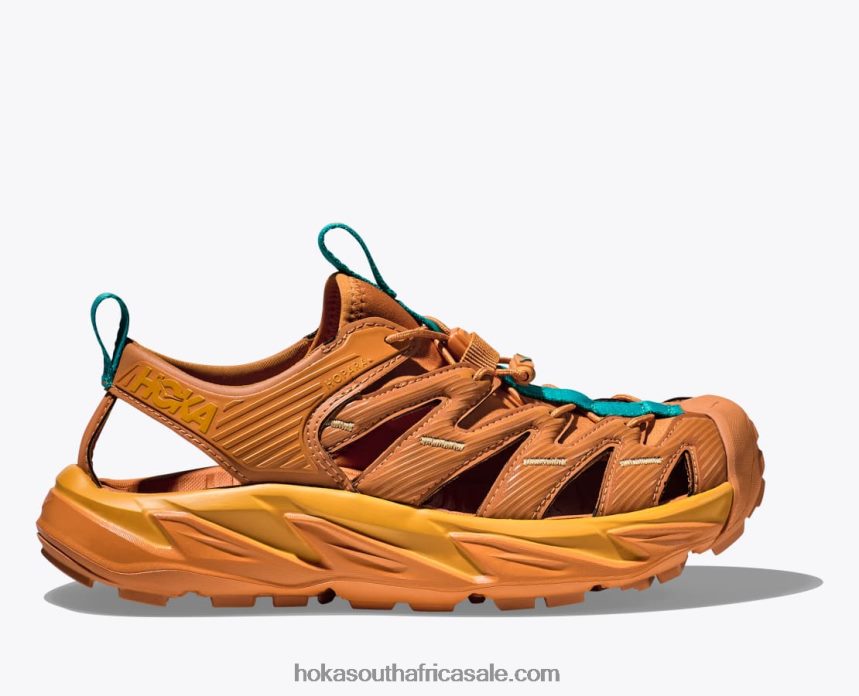 Women Hopara Hoka 0TNRBJ159 Desert Sun/Golden Yellow