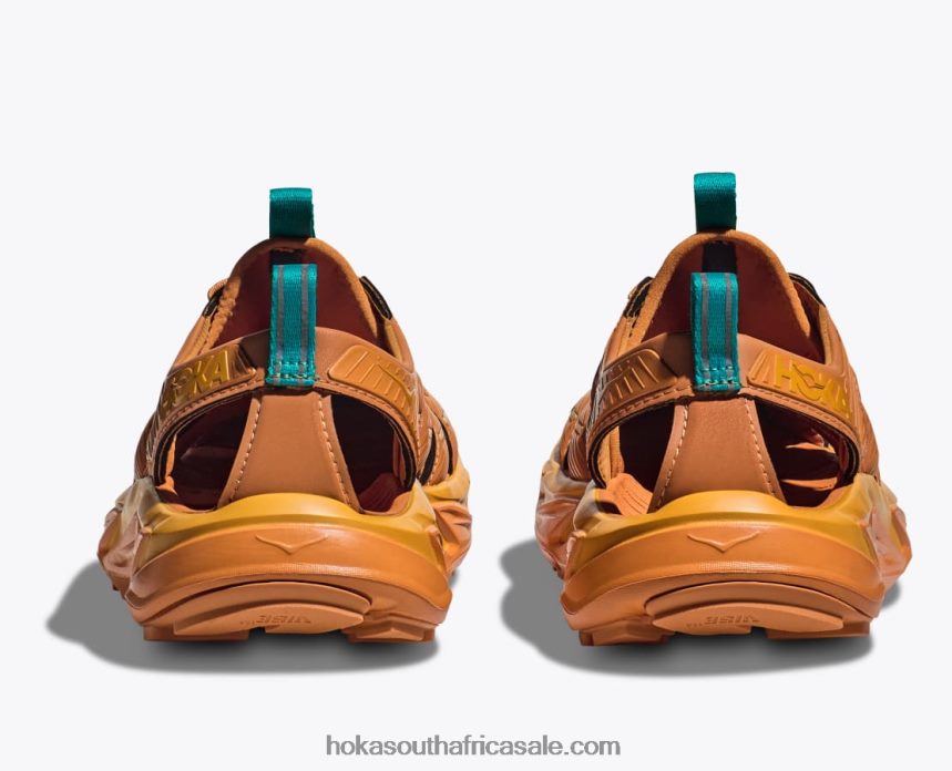 Women Hopara Hoka 0TNRBJ159 Desert Sun/Golden Yellow