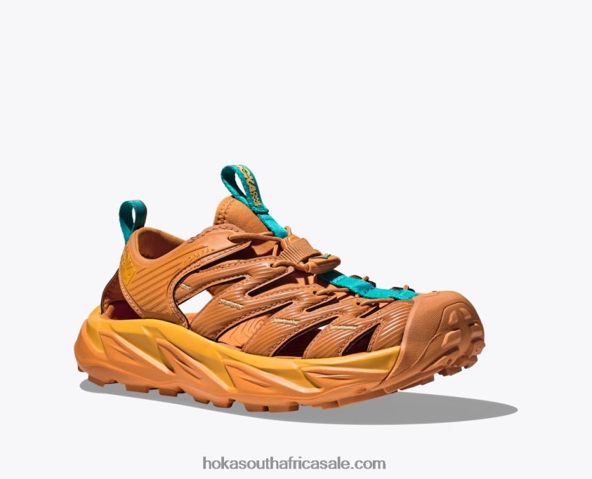 Women Hopara Hoka 0TNRBJ159 Desert Sun/Golden Yellow