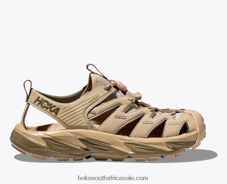 Women Hopara Hoka 0TNRBJ160 Shifting Sand/Dune