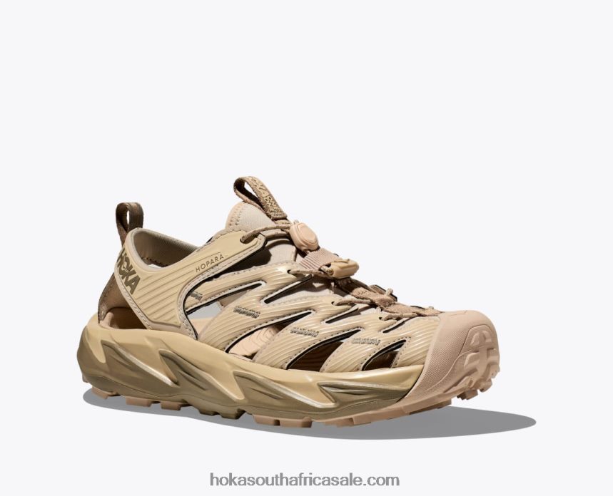 Women Hopara Hoka 0TNRBJ160 Shifting Sand/Dune