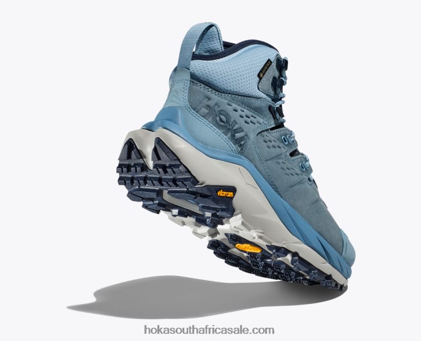 Women Kaha 2 GTX Hoka 0TNRBJ178 Mountain Spring/Harbor Mist