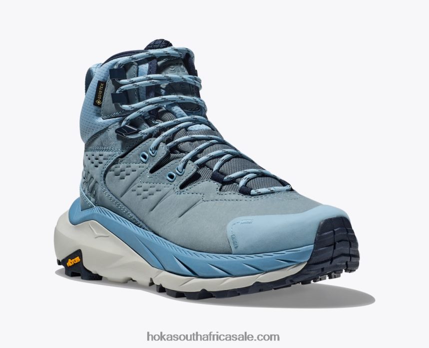 Women Kaha 2 GTX Hoka 0TNRBJ178 Mountain Spring/Harbor Mist