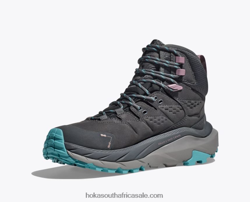 Women Kaha 2 GTX Hoka 0TNRBJ179 Castlerock/Coastal Shade