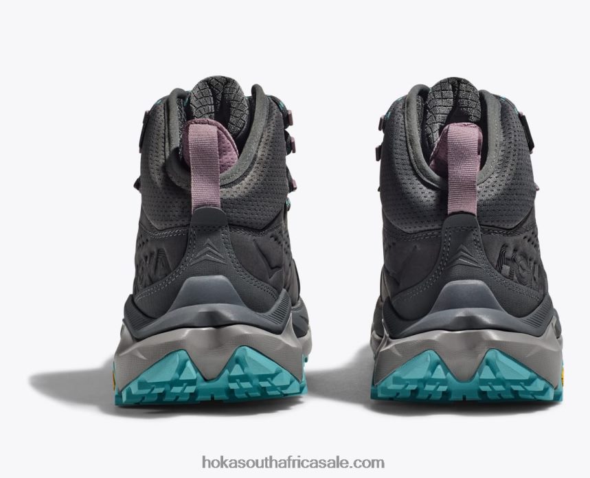 Women Kaha 2 GTX Hoka 0TNRBJ179 Castlerock/Coastal Shade