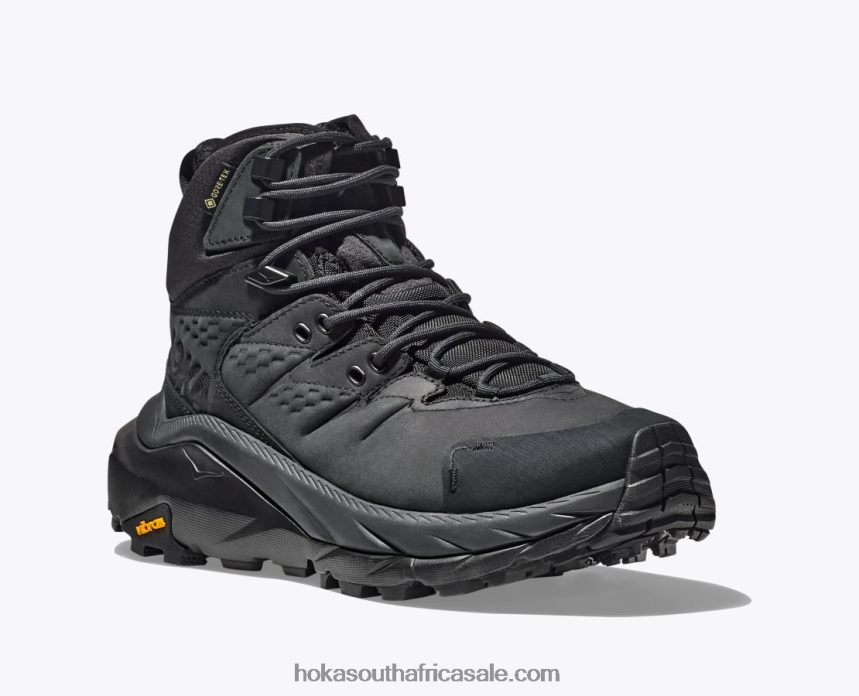 Women Kaha 2 GTX Hoka 0TNRBJ180 Black