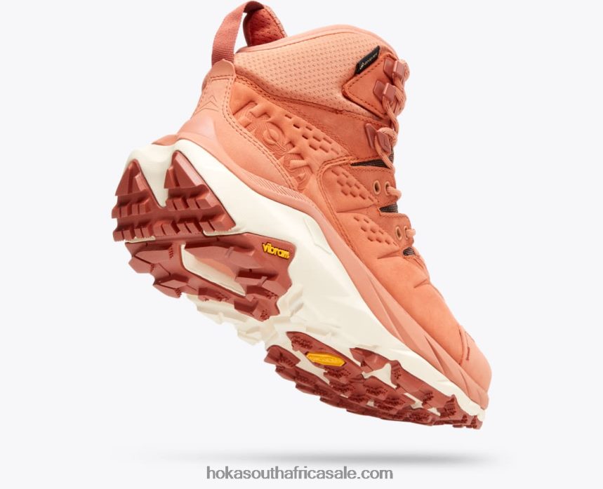 Women Kaha 2 GTX Hoka 0TNRBJ181 Sun Baked/Baked Clay