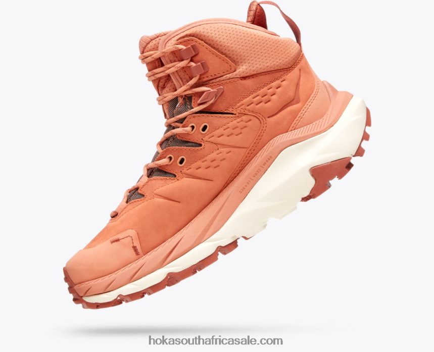 Women Kaha 2 GTX Hoka 0TNRBJ181 Sun Baked/Baked Clay