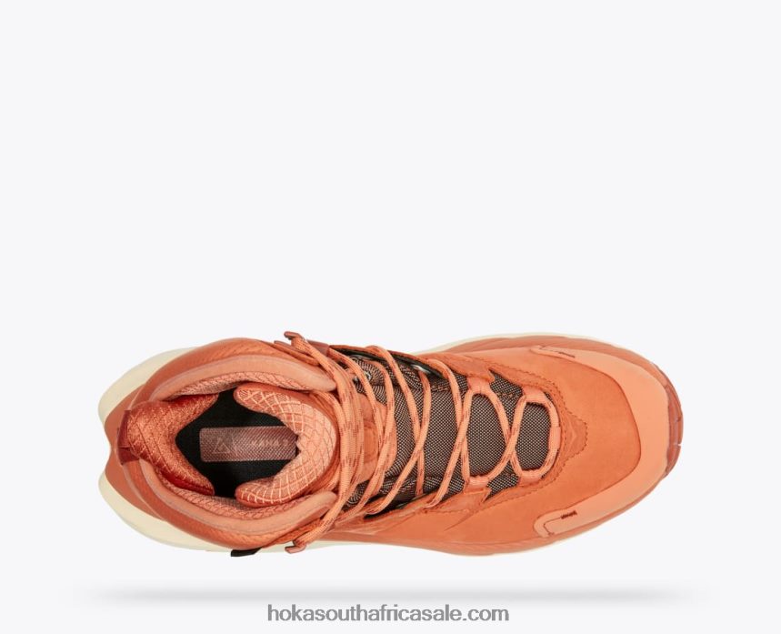 Women Kaha 2 GTX Hoka 0TNRBJ181 Sun Baked/Baked Clay