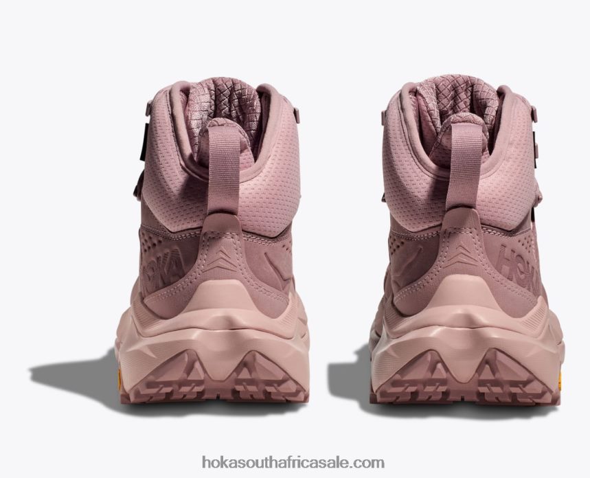 Women Kaha 2 GTX Hoka 0TNRBJ192 Pale Mauve/Peach Whip