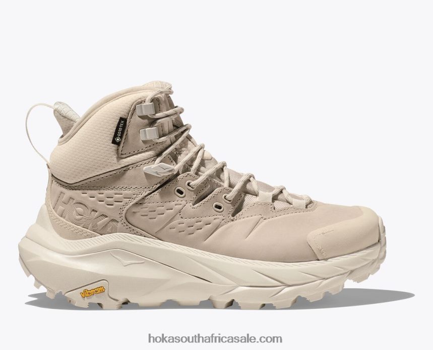 Women Kaha 2 GTX Hoka 0TNRBJ193 Shifting Sand/Eggnog