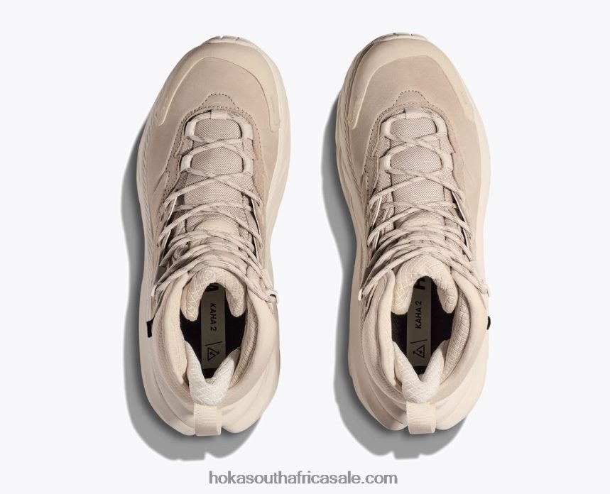 Women Kaha 2 GTX Hoka 0TNRBJ193 Shifting Sand/Eggnog