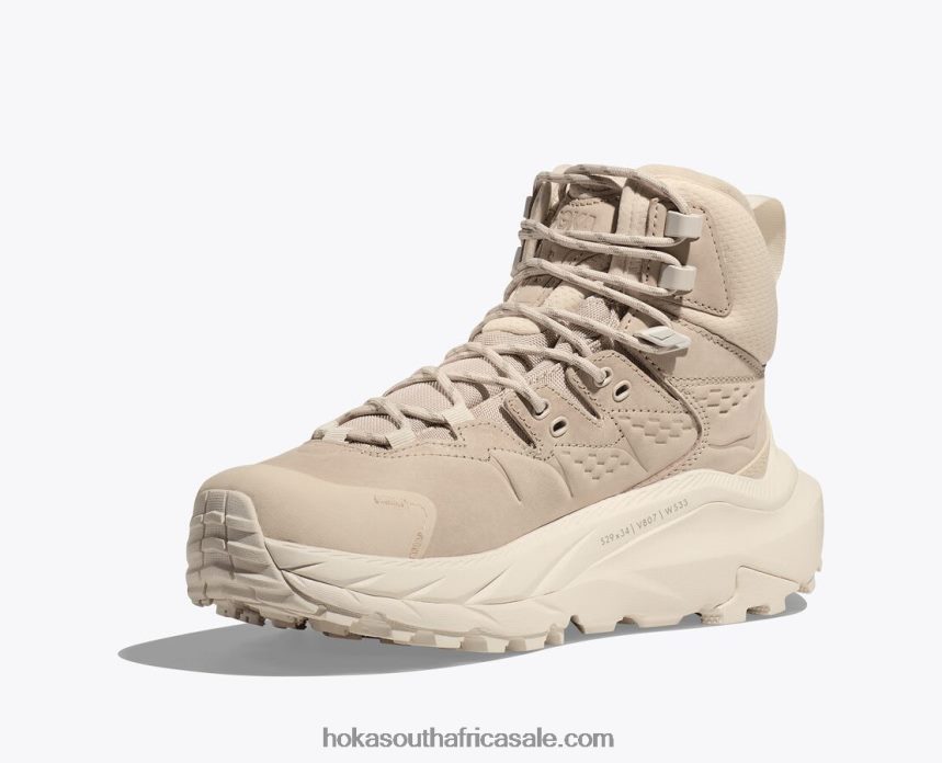 Women Kaha 2 GTX Hoka 0TNRBJ193 Shifting Sand/Eggnog