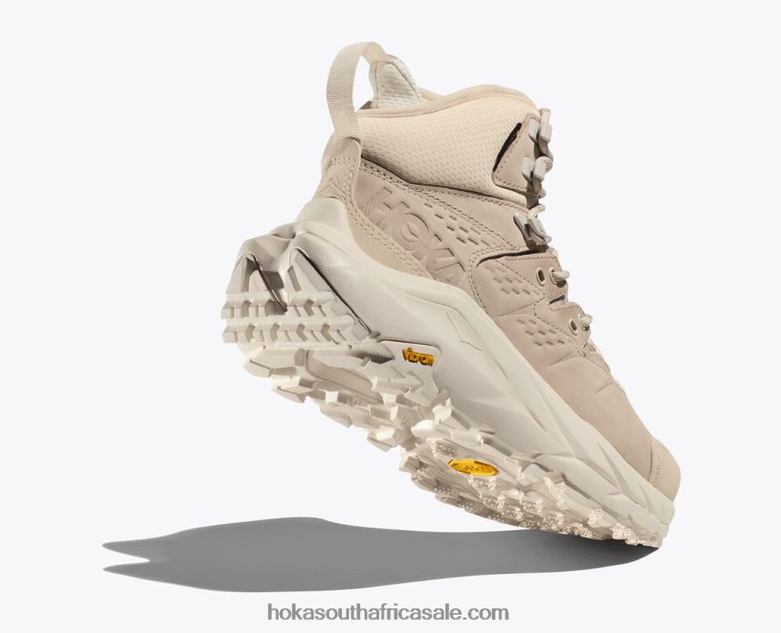 Women Kaha 2 GTX Hoka 0TNRBJ193 Shifting Sand/Eggnog