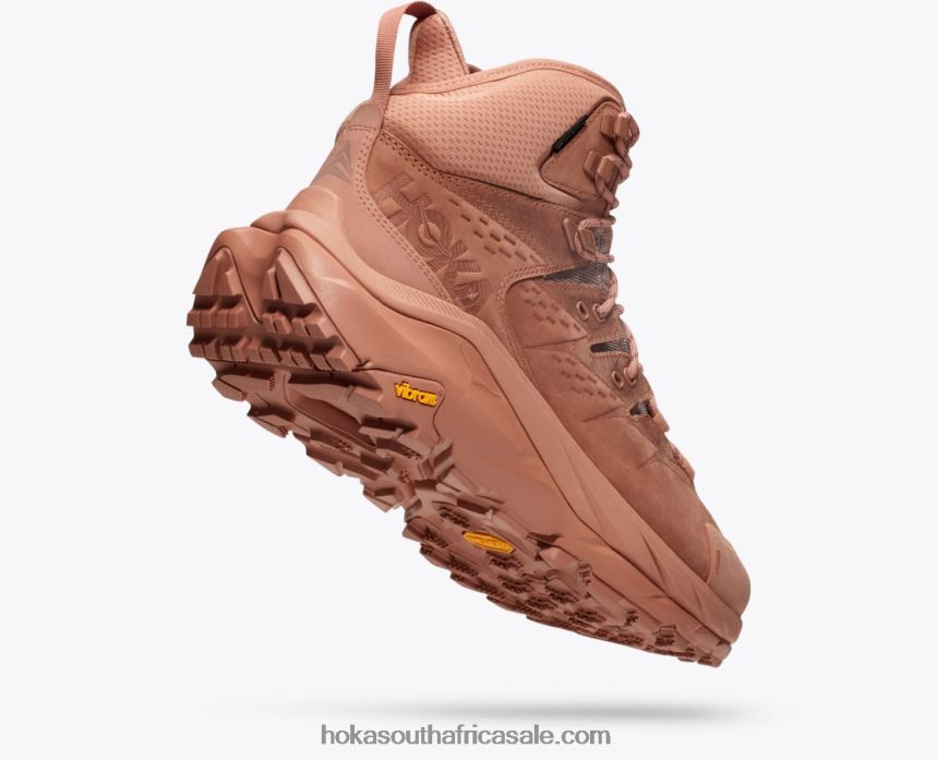 Women Kaha 2 GTX Hoka 0TNRBJ194 Cork/Cappuccino