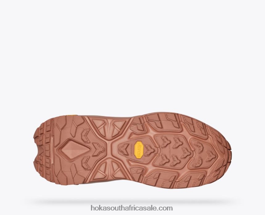 Women Kaha 2 GTX Hoka 0TNRBJ194 Cork/Cappuccino