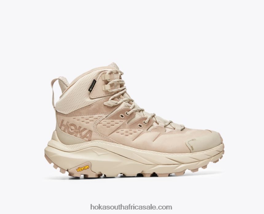 Women Kaha 2 GTX Hoka 0TNRBJ195 Oxford Tan/Dune