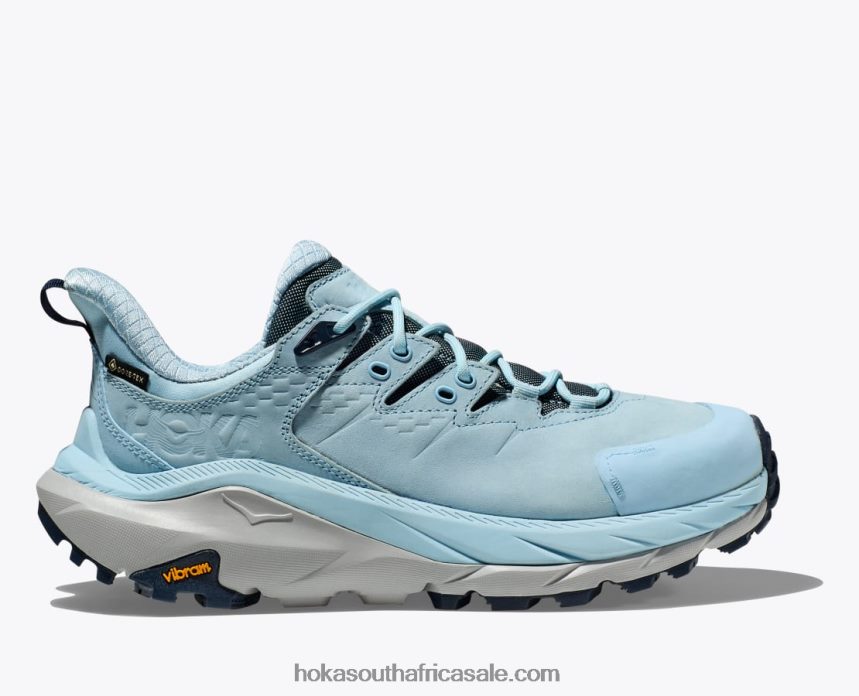 Women Kaha 2 Low GTX Hoka 0TNRBJ188 Summer Song/Harbor Mist