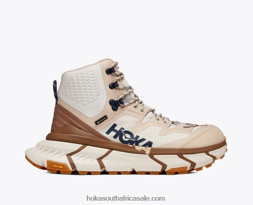 Women TenNine Hike GTX Hoka 0TNRBJ199 Shifting Sand/Otter