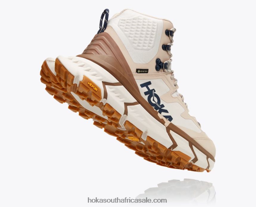 Women TenNine Hike GTX Hoka 0TNRBJ199 Shifting Sand/Otter