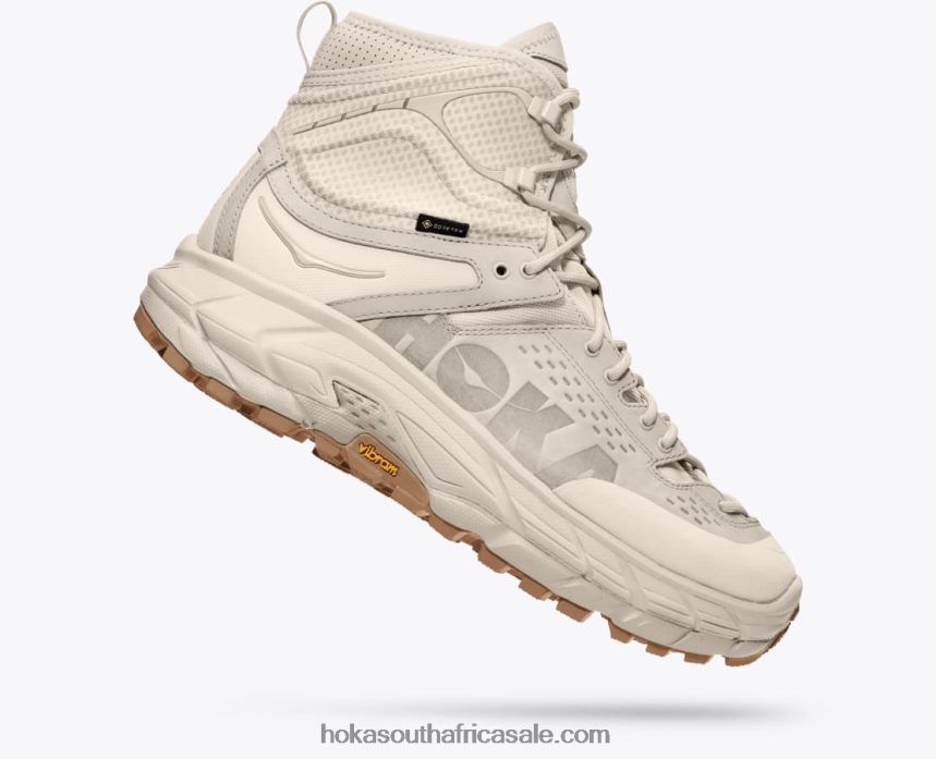 Women Tor Ultra Hi Hoka 0TNRBJ147 Eggnog/Gum