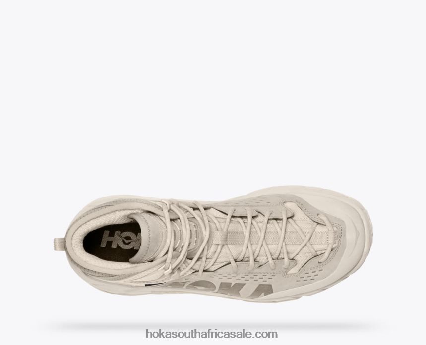 Women Tor Ultra Hi Hoka 0TNRBJ147 Eggnog/Gum