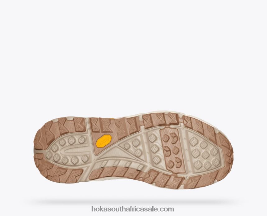 Women Tor Ultra Hi Hoka 0TNRBJ147 Eggnog/Gum