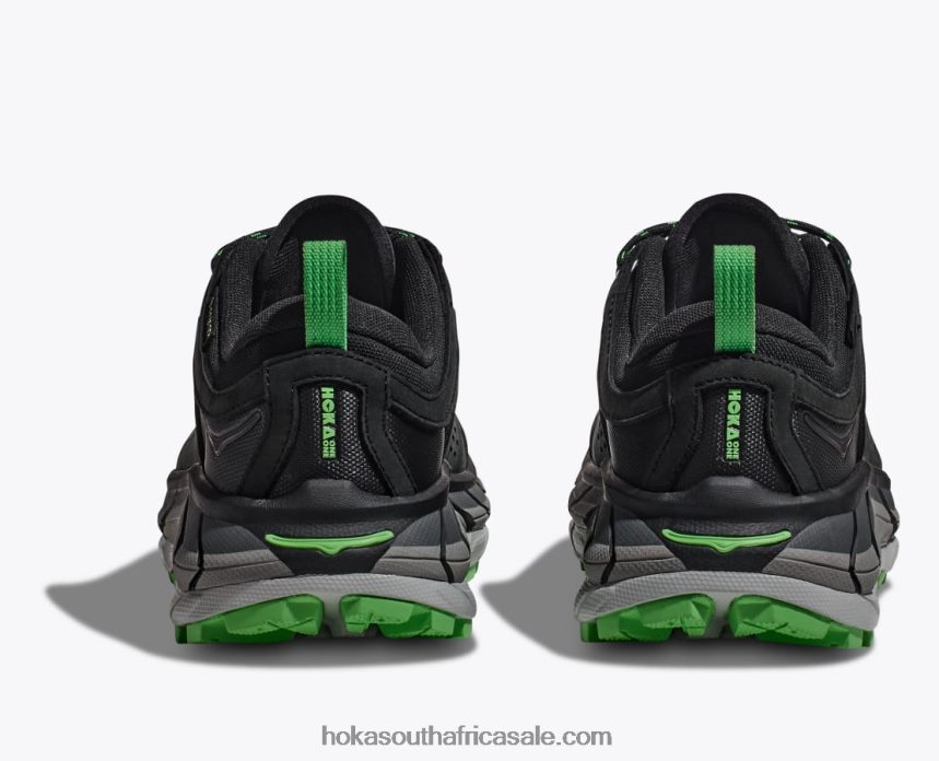 Women Tor Ultra Lo Hoka 0TNRBJ163 Black/Zest