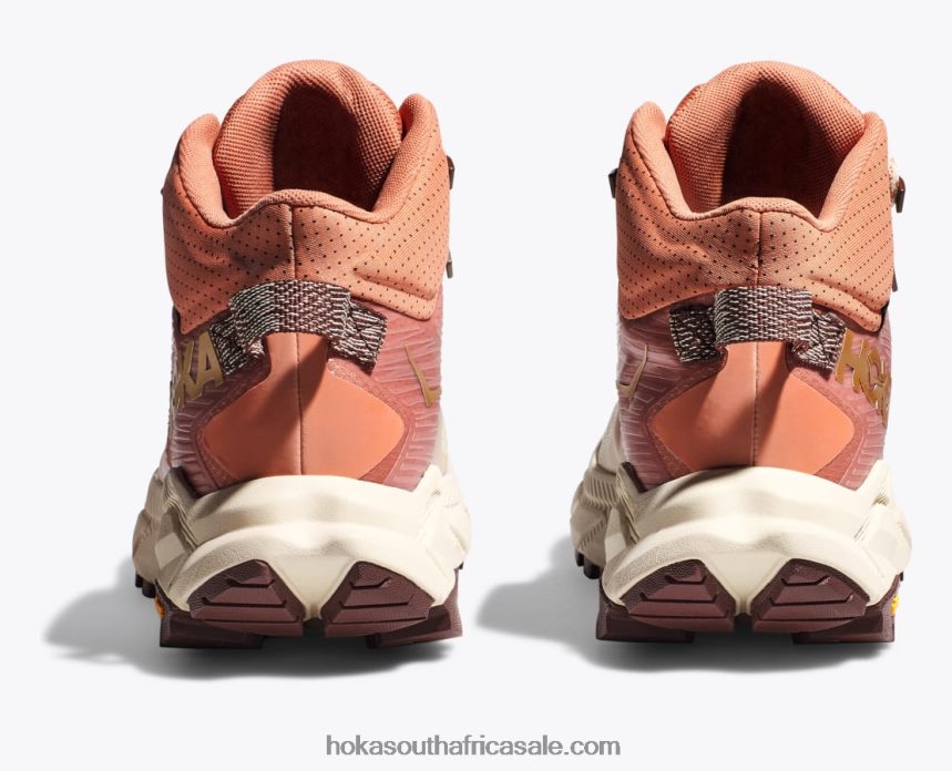 Women Trail Code GTX Hoka 0TNRBJ141 Sun Baked/Shortbread