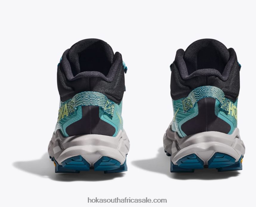 Women Trail Code GTX Hoka 0TNRBJ142 Blue Glass/Coastal Shade