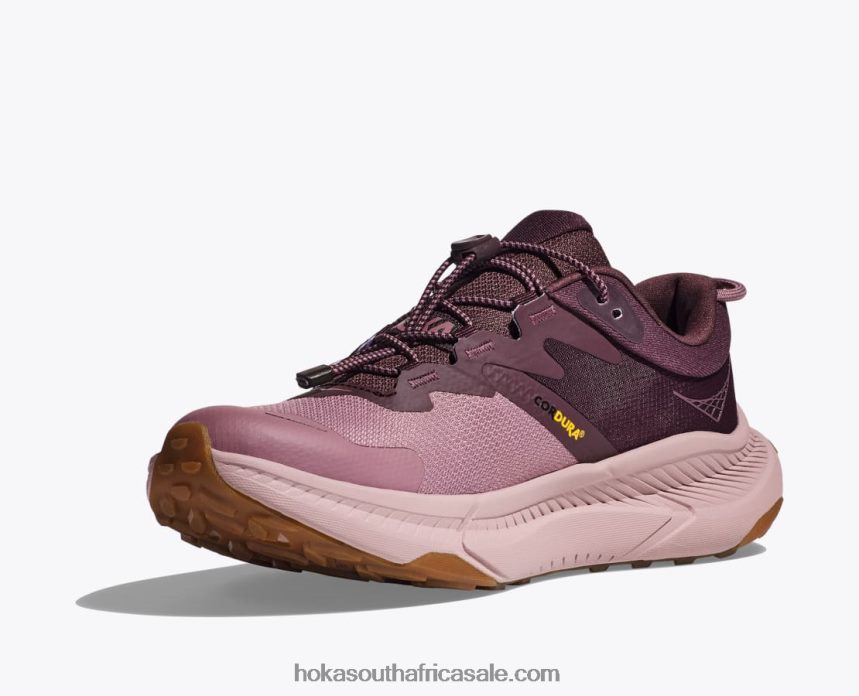 Women Transport Hoka 0TNRBJ150 Raisin/Wistful Mauve