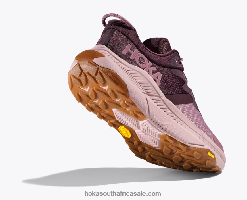 Women Transport Hoka 0TNRBJ150 Raisin/Wistful Mauve