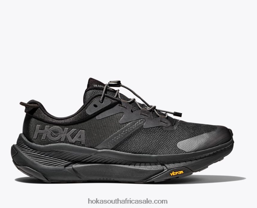 Women Transport Hoka 0TNRBJ152 Black