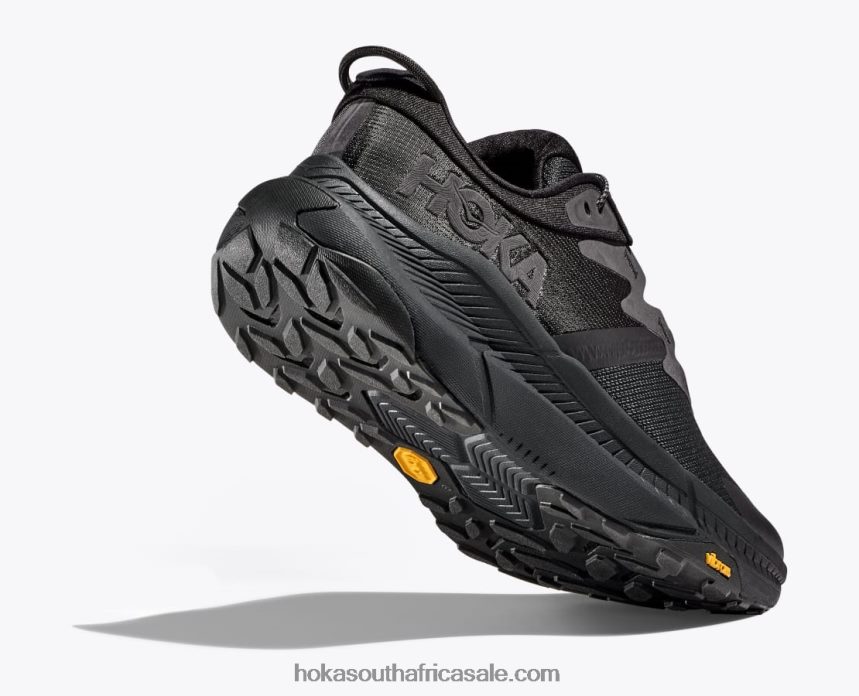 Women Transport Hoka 0TNRBJ152 Black