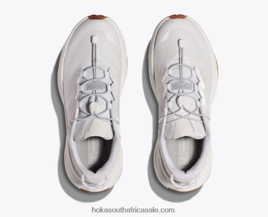 Women Transport Hoka 0TNRBJ162 White