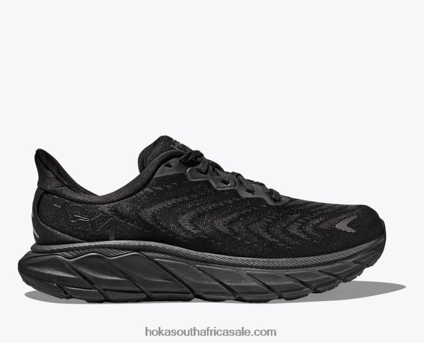 Women Arahi 6 Hoka 0TNRBJ249 Black