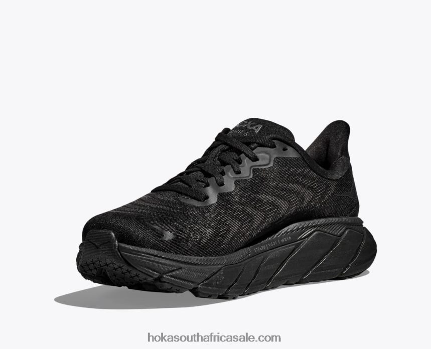 Women Arahi 6 Hoka 0TNRBJ249 Black