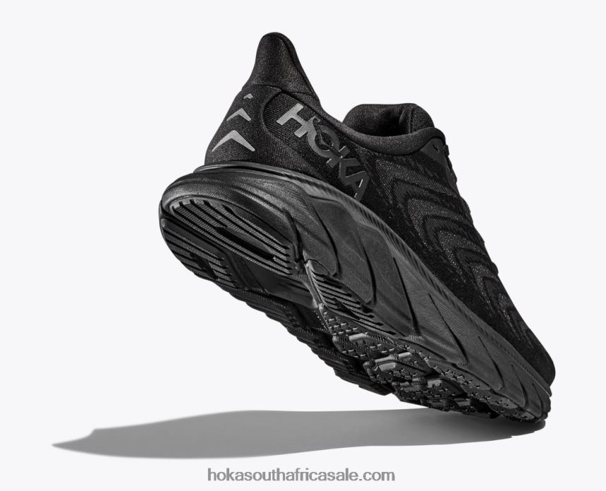 Women Arahi 6 Hoka 0TNRBJ249 Black