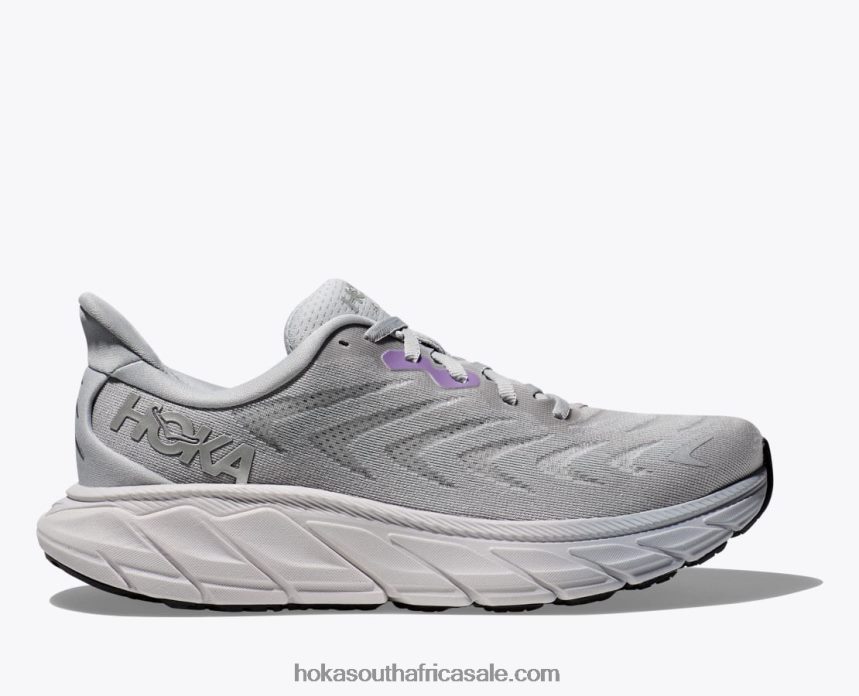 Women Arahi 6 Hoka 0TNRBJ250 Harbor Mist/Silver