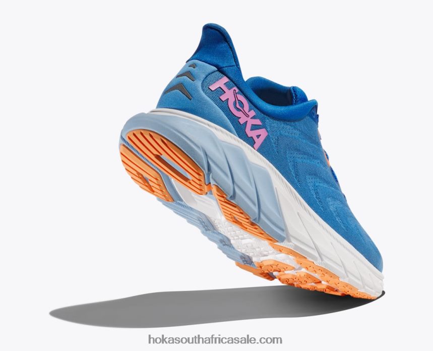Women Arahi 6 Hoka 0TNRBJ251 All Aboard/Coastal Sky