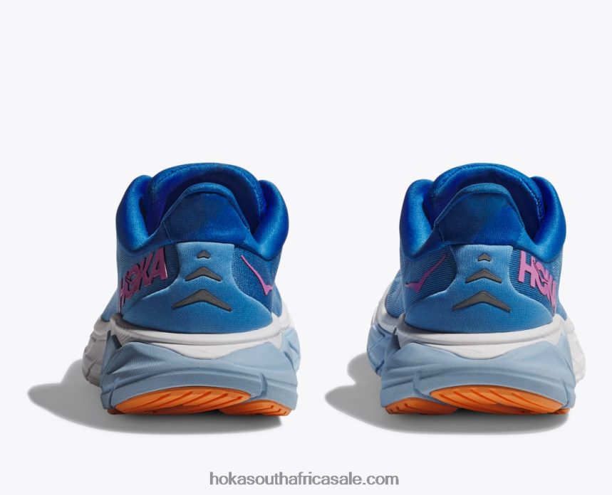 Women Arahi 6 Hoka 0TNRBJ251 All Aboard/Coastal Sky