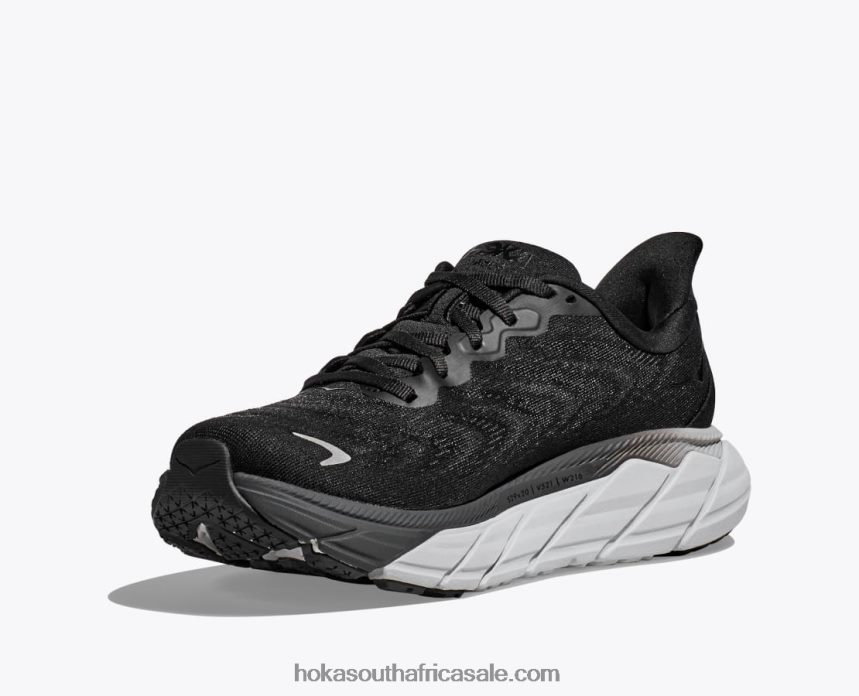 Women Arahi 6 Hoka 0TNRBJ252 Black/White