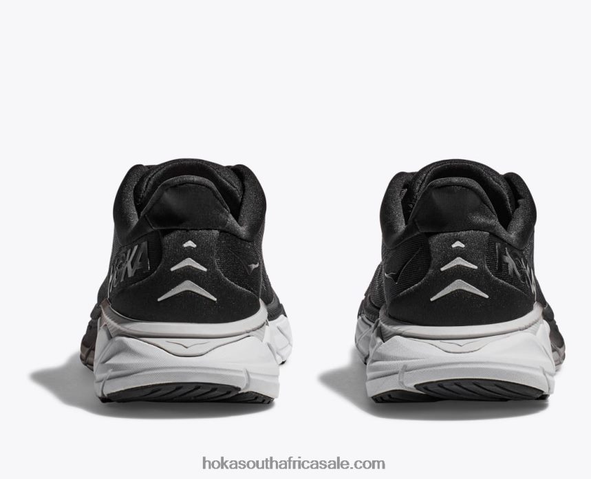 Women Arahi 6 Hoka 0TNRBJ252 Black/White