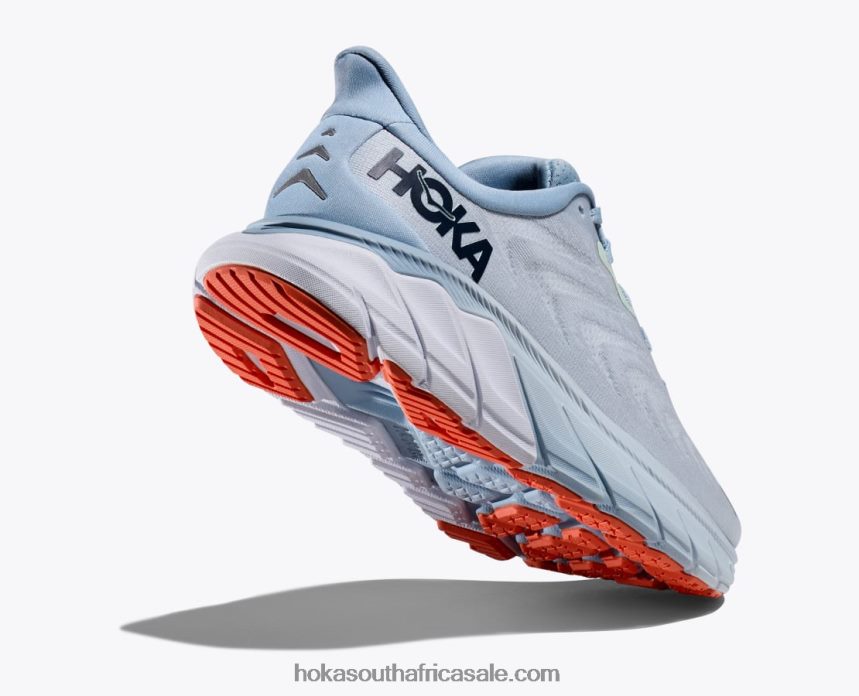 Women Arahi 6 Hoka 0TNRBJ254 Plein Air/Blue Fog